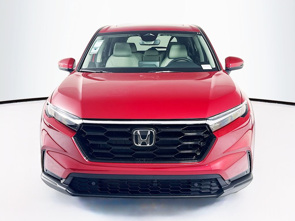 Thumbnail: 2026 Honda CR-V - 2