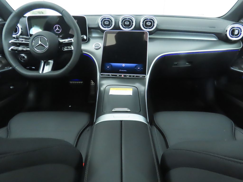 Thumbnail: 2025 Mercedes-Benz C-Class - 14