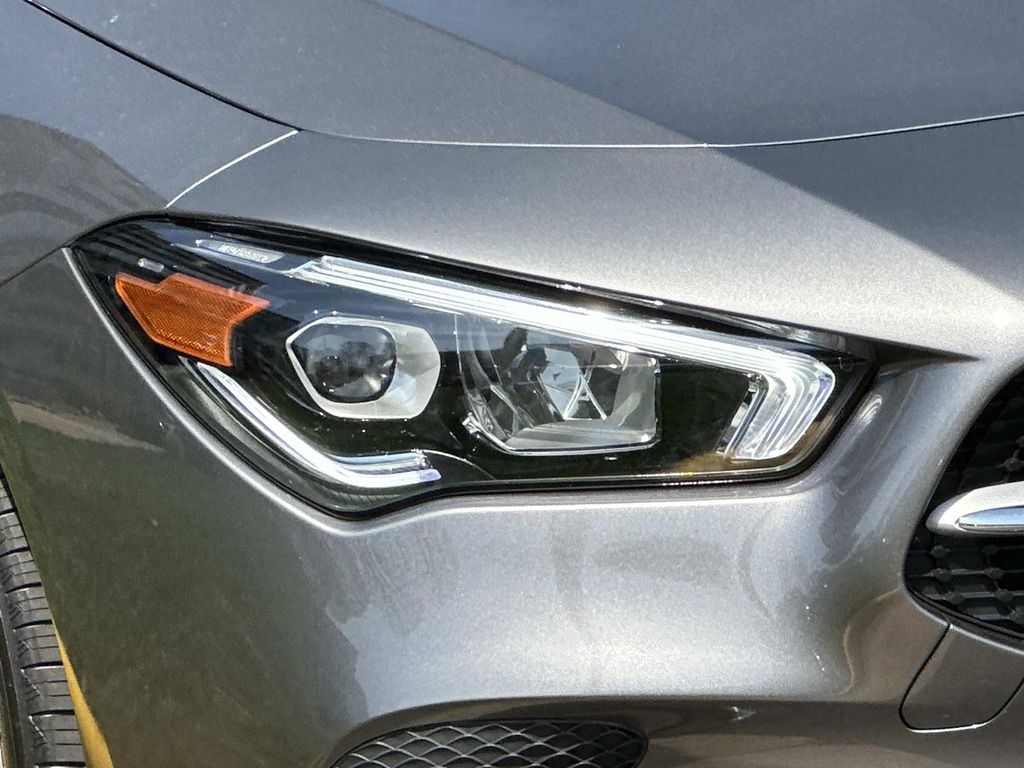 Thumbnail: 2023 Mercedes-Benz CLA - 5