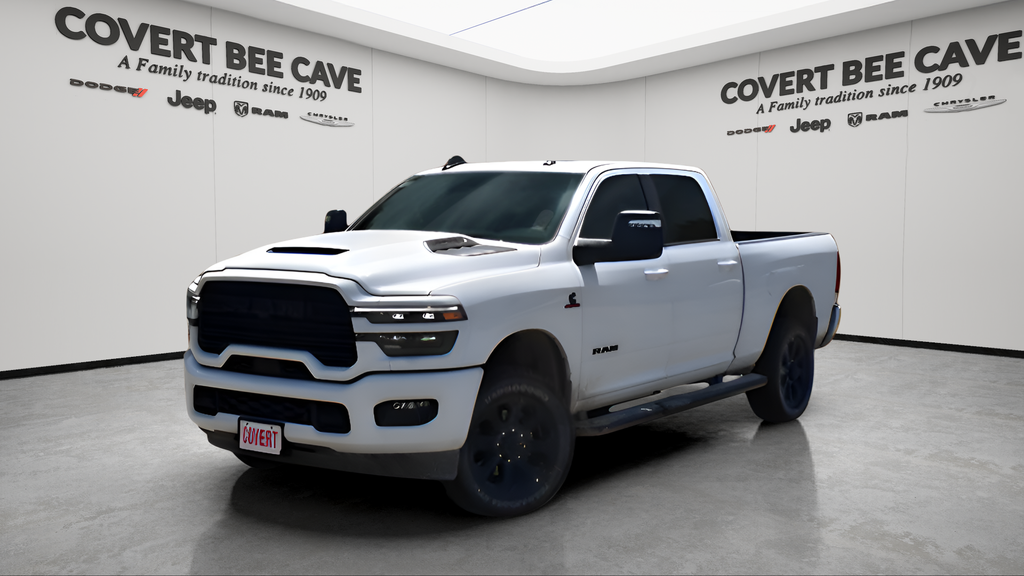 New Car 2025 Ram 2500  Laramie For Sale Under $80,000 In Austin, Texas