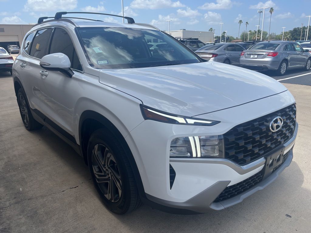 2023 Hyundai Santa Fe SEL 4