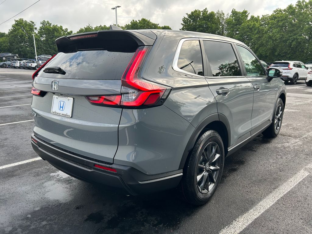 Thumbnail: 2026 Honda CR-V - 5