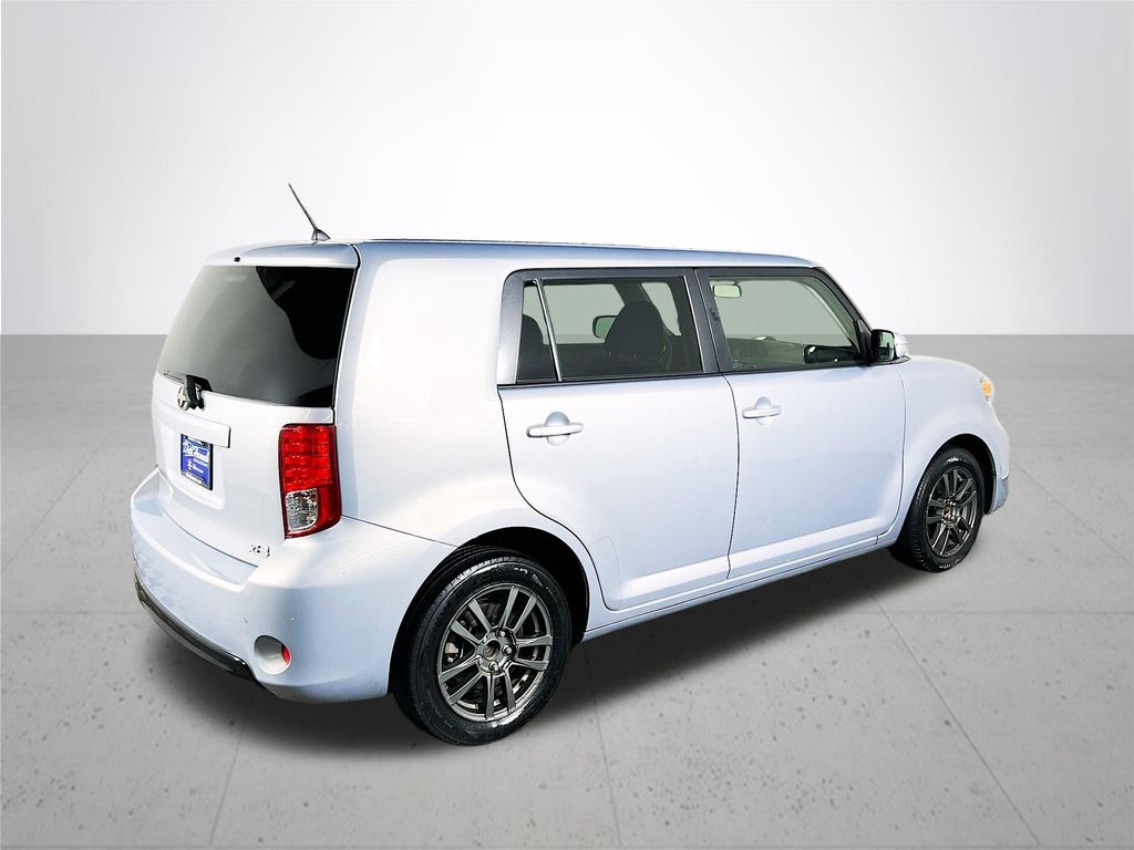 2013 Scion xB Base