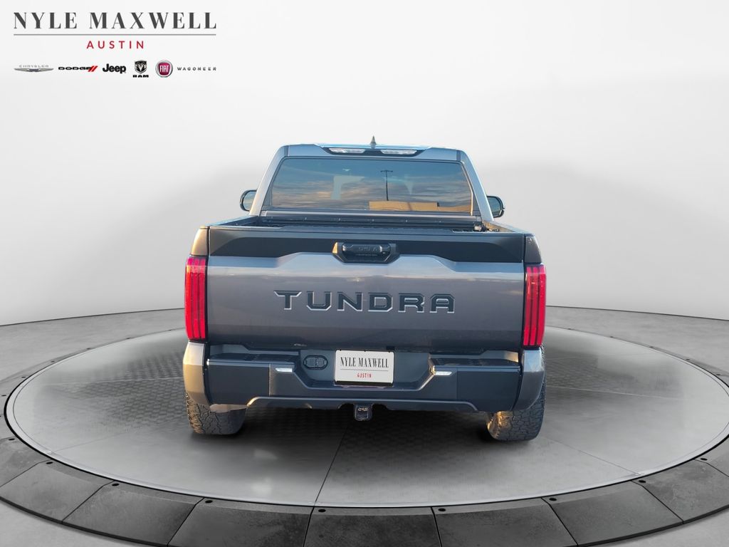 Used Car 2022 Toyota Tundra  Sr5 For Sale Under $40,000 In Austin, Texas