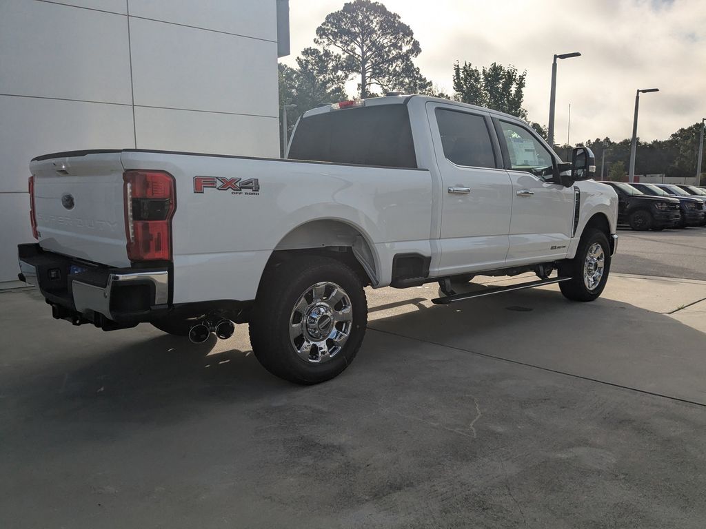 2025 Ford F-250 Super Duty Lariat