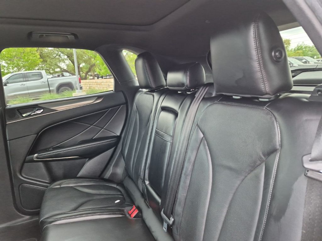 Used Car 2015 Lincoln Mkc  Base For Sale Under $15,000 In Austin, Texas