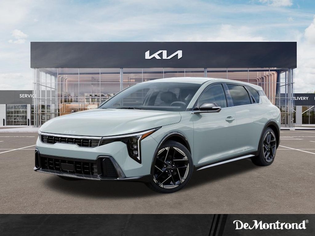 2026 Kia K4 HATCHBACK GT-LINE AUTO  at DeMontrond Automotive Group