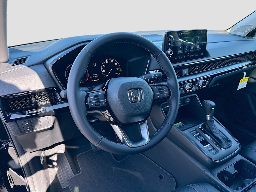 2025 Honda CR-V EX-L 9