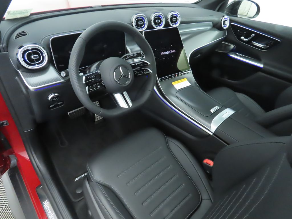 Thumbnail: 2026 Mercedes-Benz GLC - 10