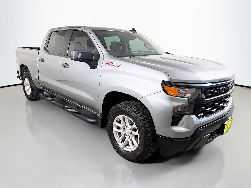 Used 2024 Chevrolet Silverado 1500 Truck