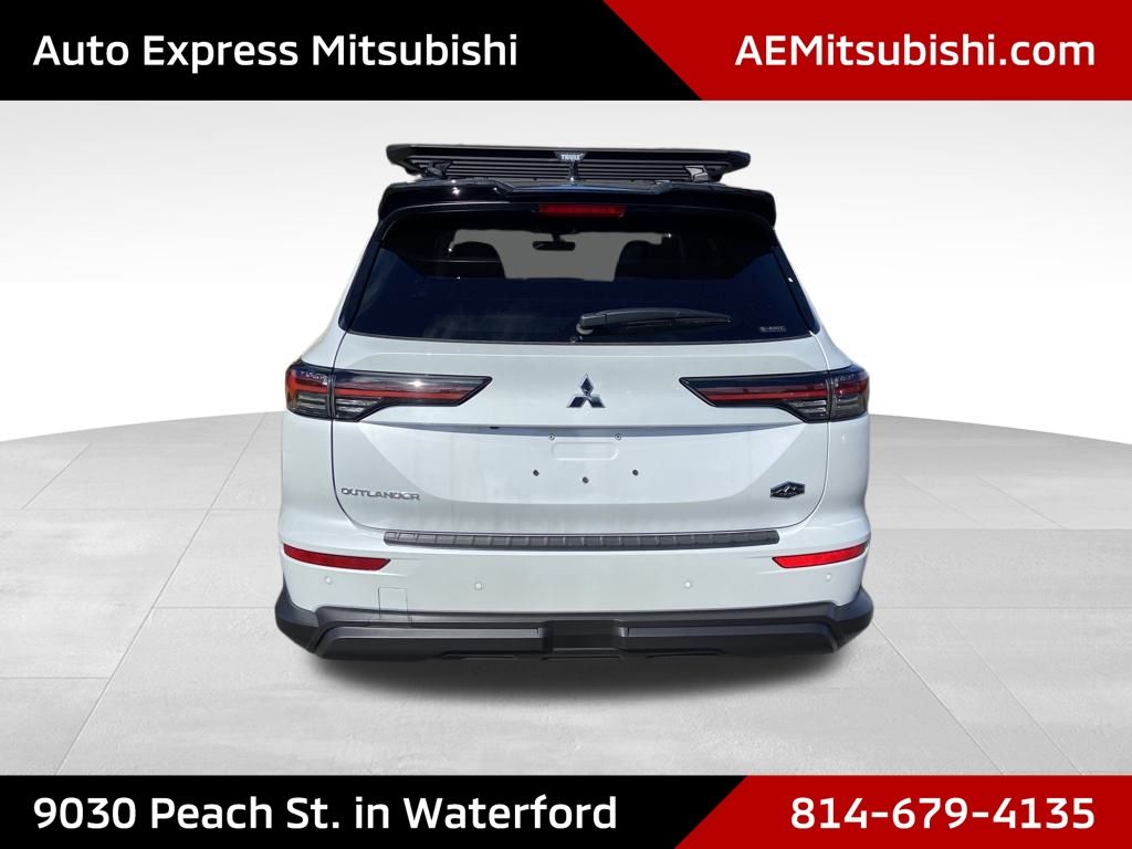 2025 Mitsubishi Outlander Trail Edition - 5