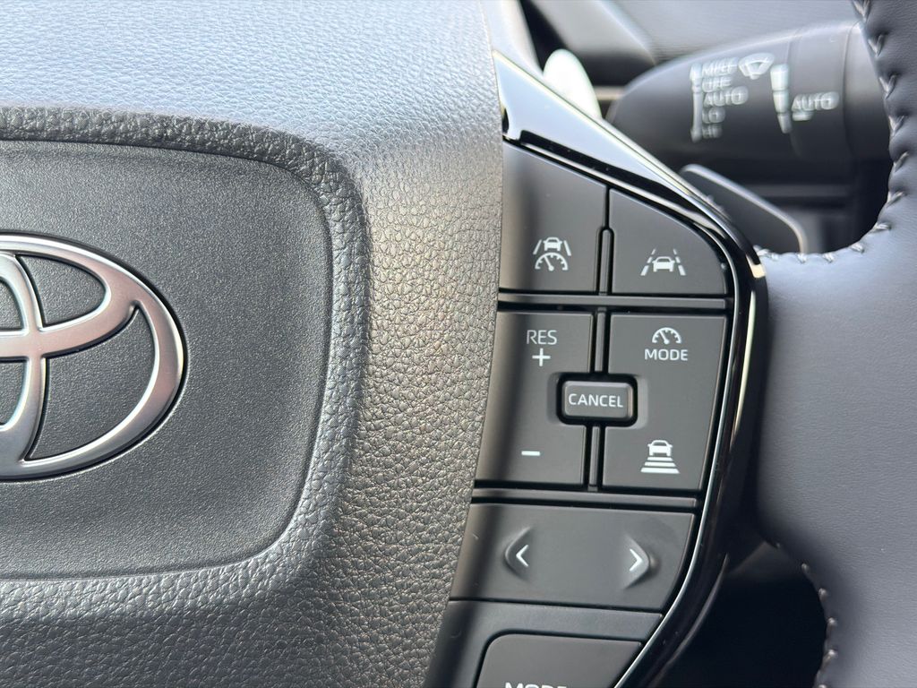 New 2026 Toyota bZ SUV