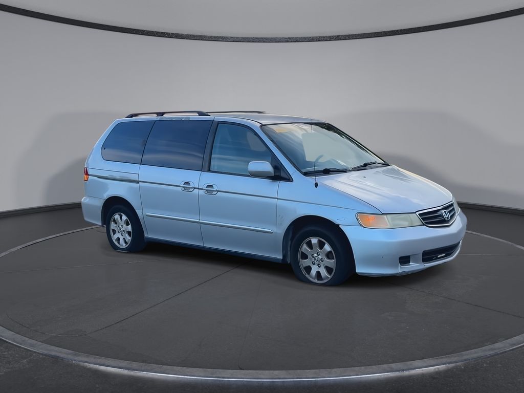 Thumbnail: 2002 Honda Odyssey - 2