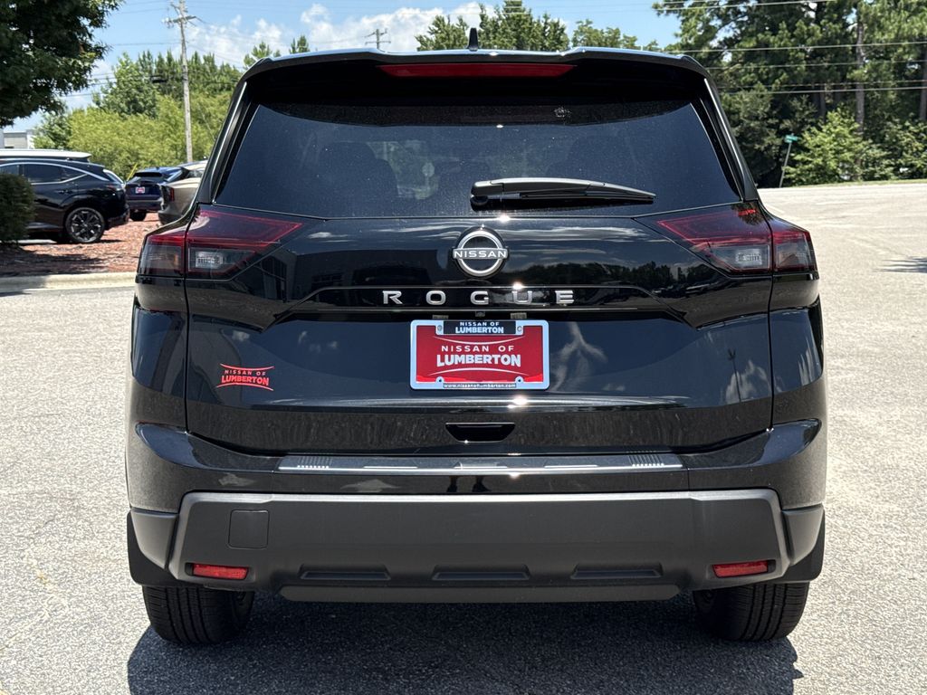 New 2026 Nissan Rogue SUV