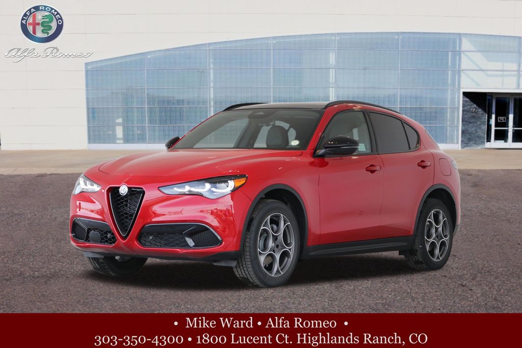 2025 Alfa Romeo Stelvio