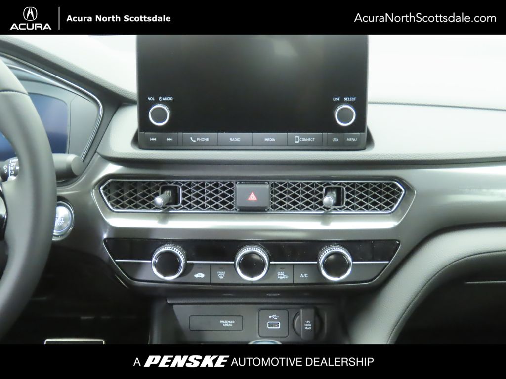 Thumbnail: 2025 Acura Integra - 18