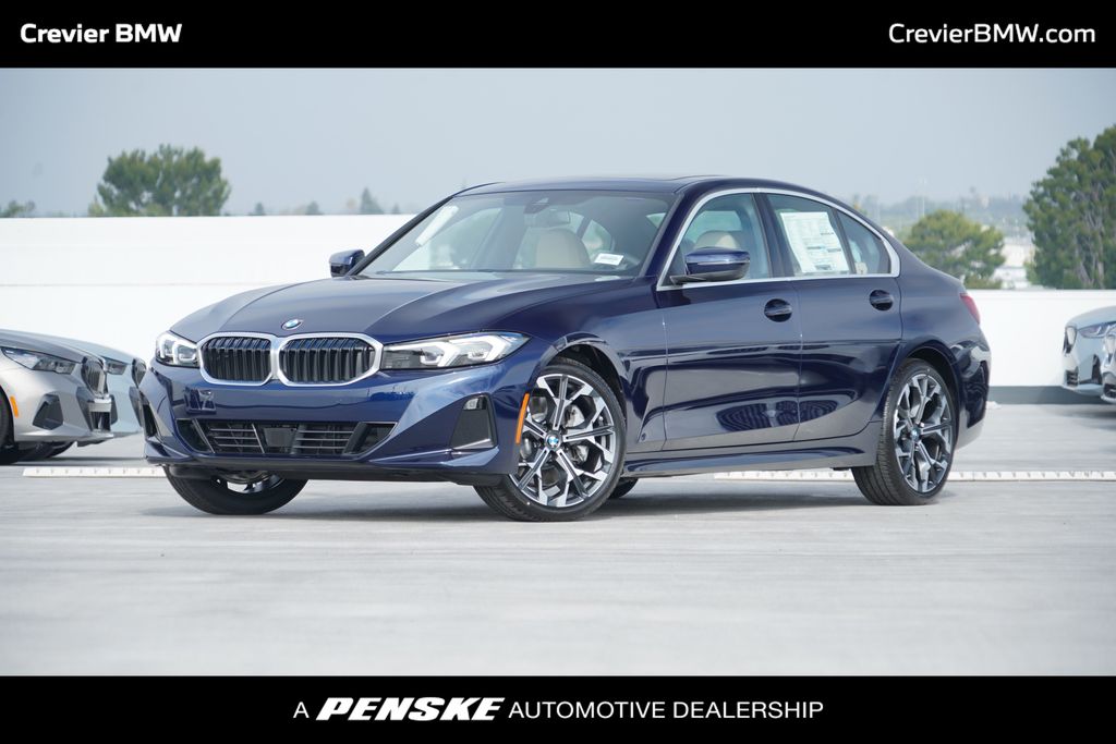 Thumbnail: 2026 BMW 3 Series - 1