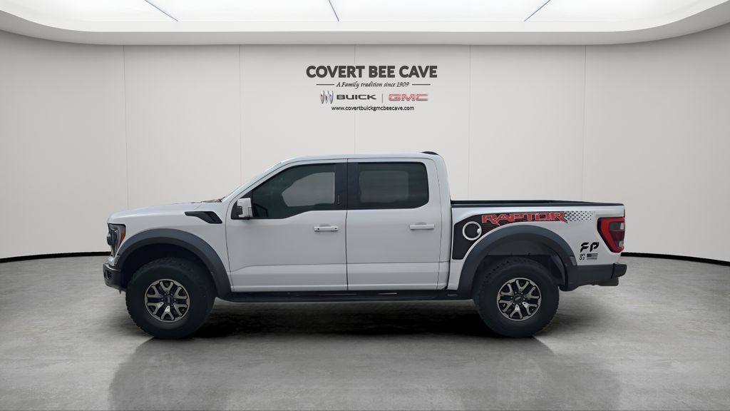 Used Car 2023 Ford F-150  Raptor For Sale Under $70,000 In Austin, Texas
