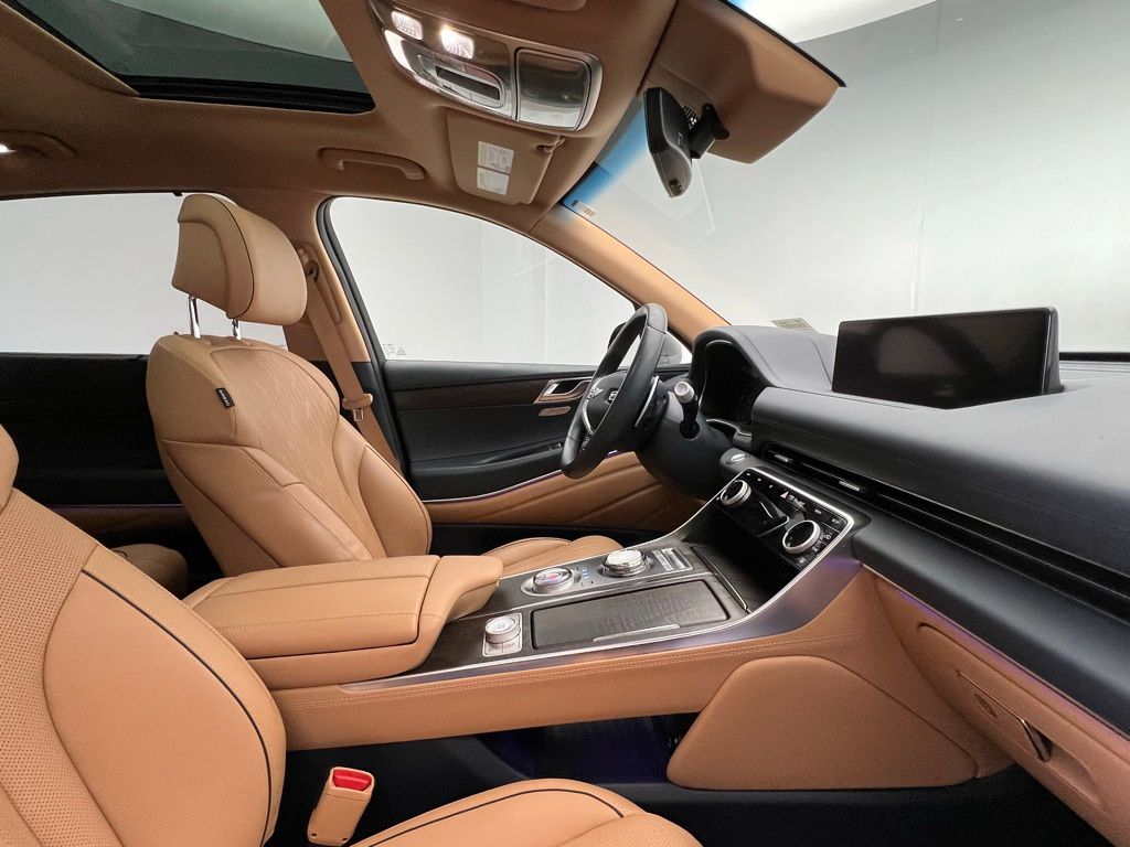 Thumbnail: 2024 Genesis GV80 - 6