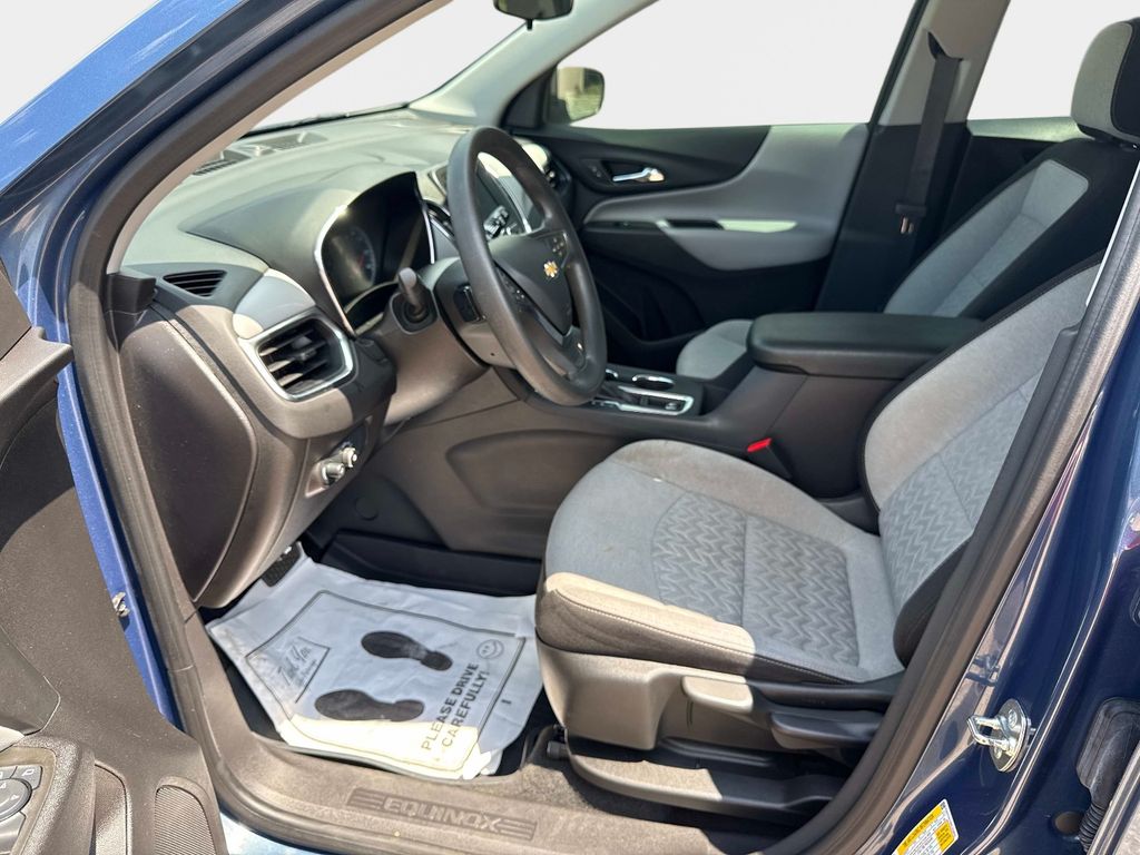 Used 2024 Chevrolet Equinox SUV