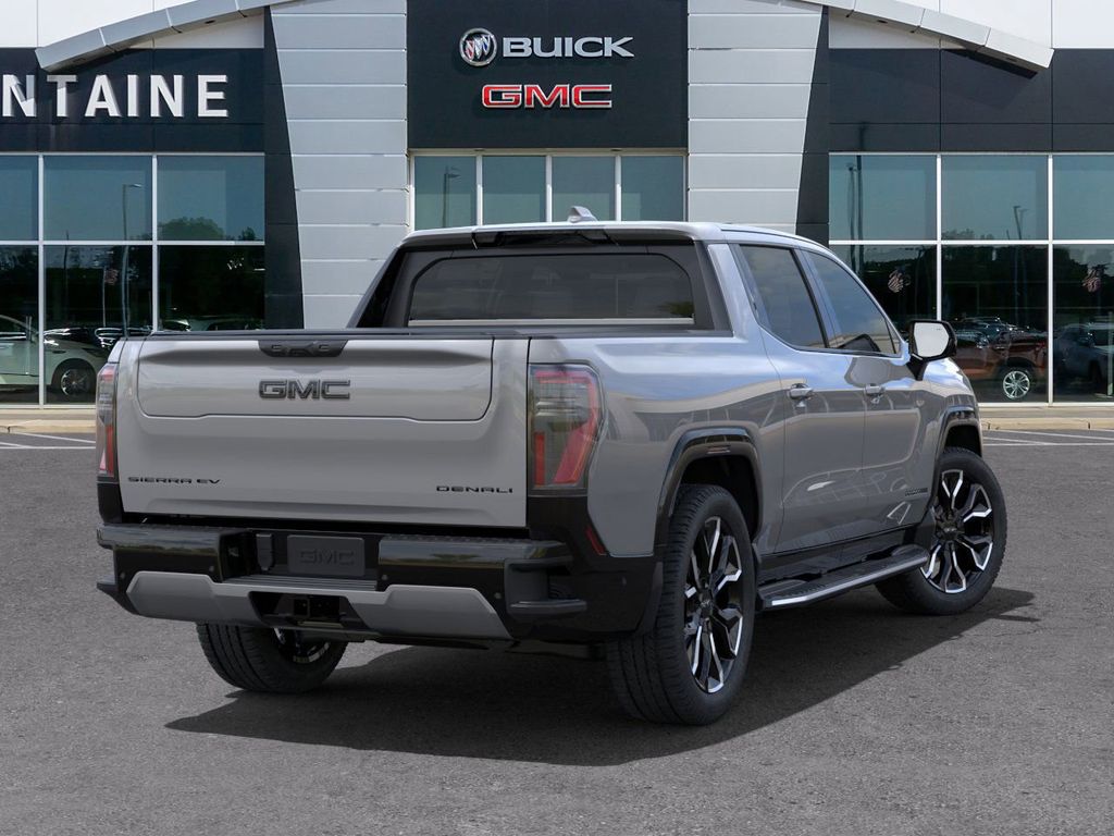 2024 GMC Sierra EV Denali Edition 1 4