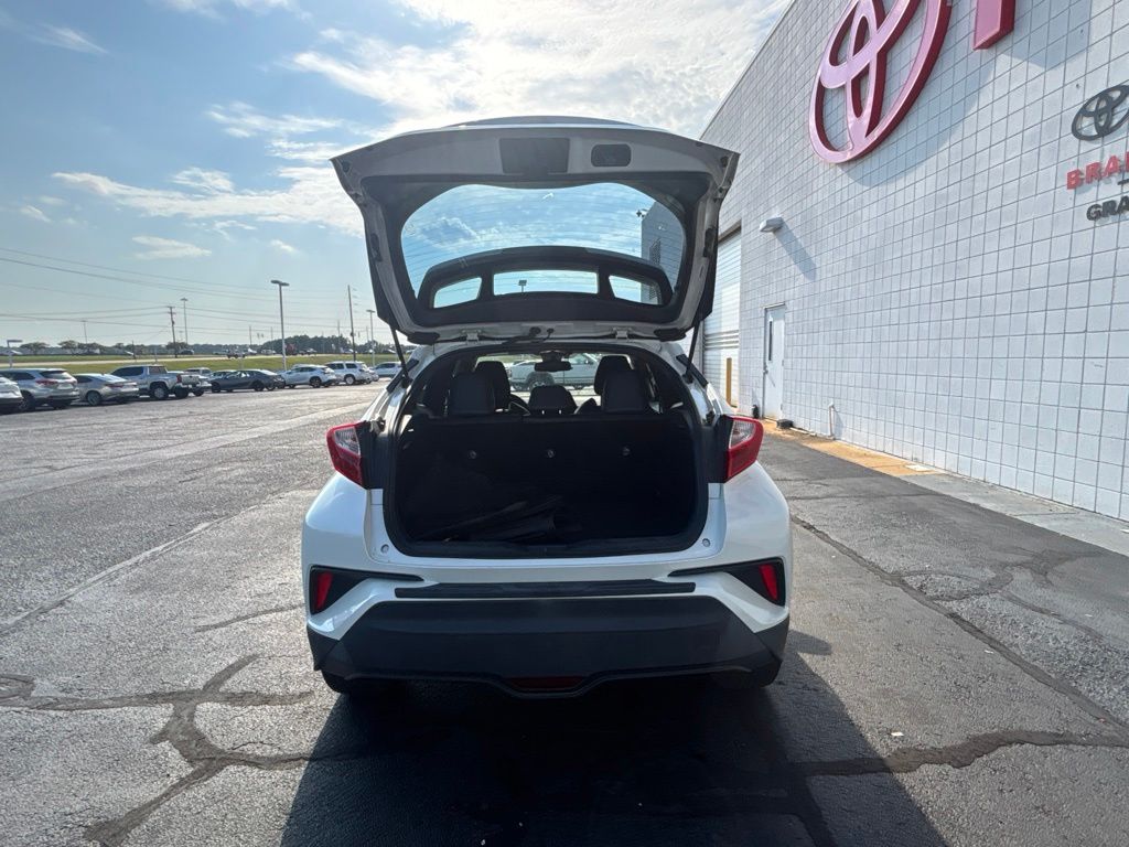 Used 2019 Toyota C-HR SUV