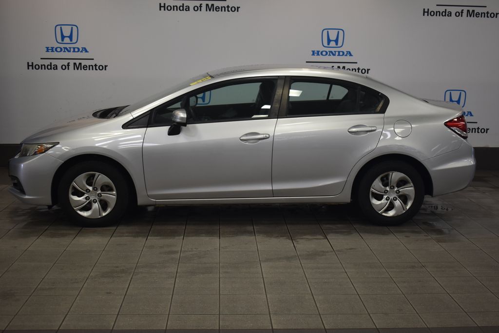 Thumbnail: 2014 Honda Civic - 4
