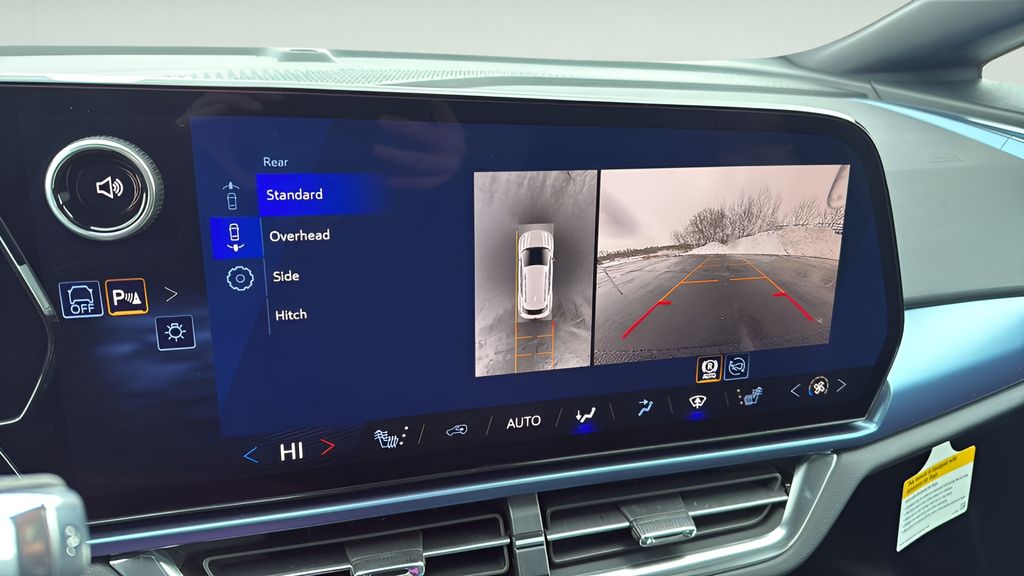 2026 Chevrolet Equinox EV