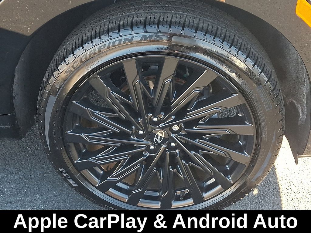 Thumbnail: 2024 Hyundai Santa Fe - 9