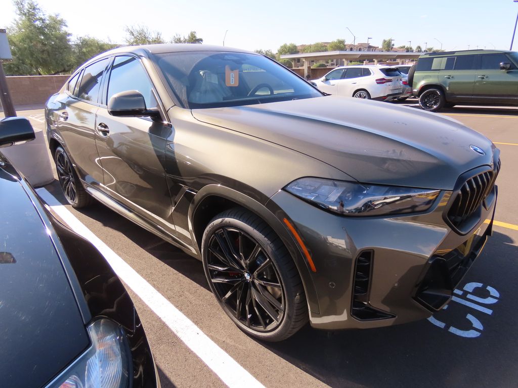 Thumbnail: 2026 BMW X6 - 2