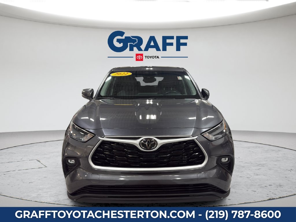 Used 2022 Toyota Highlander SUV