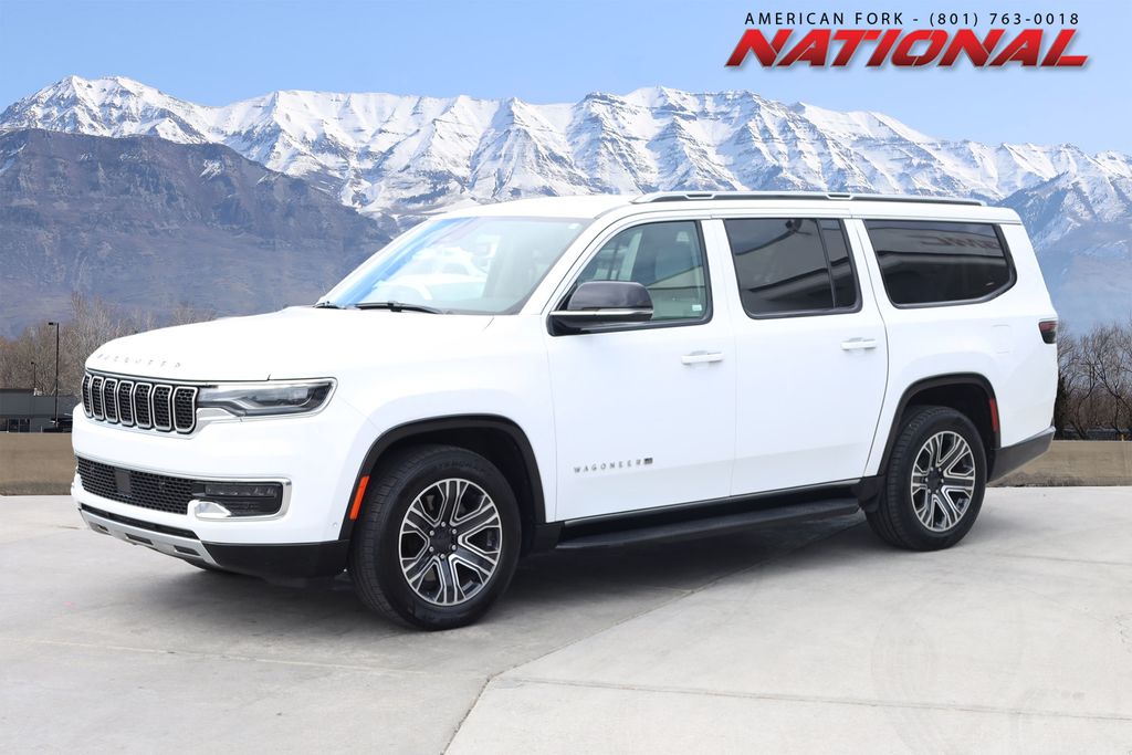  2024 Jeep Wagoneer L Series II 4WD   