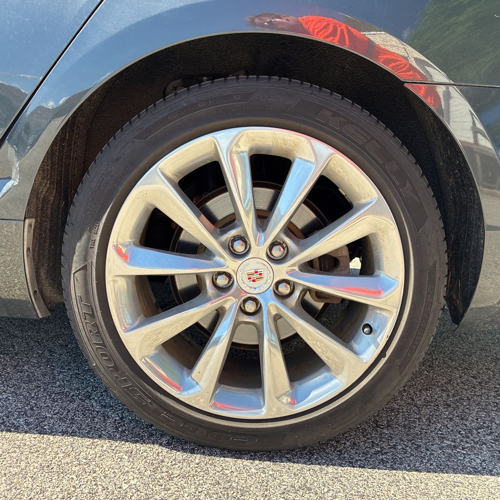 2013 Cadillac XTS