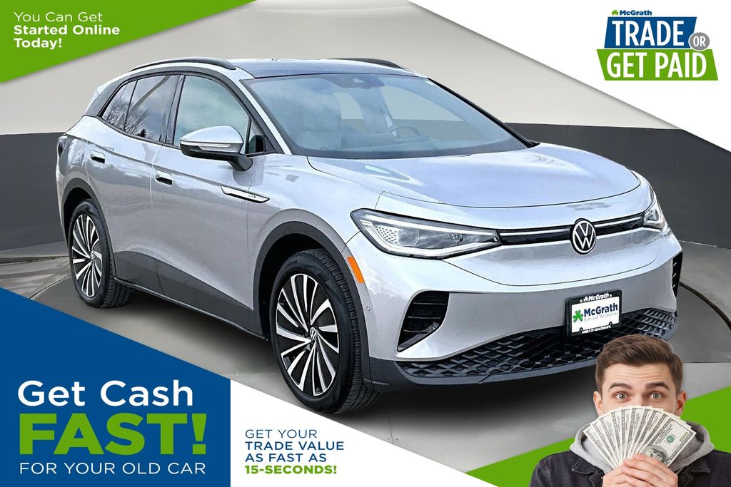 2024 Volkswagen ID.4 S RWD