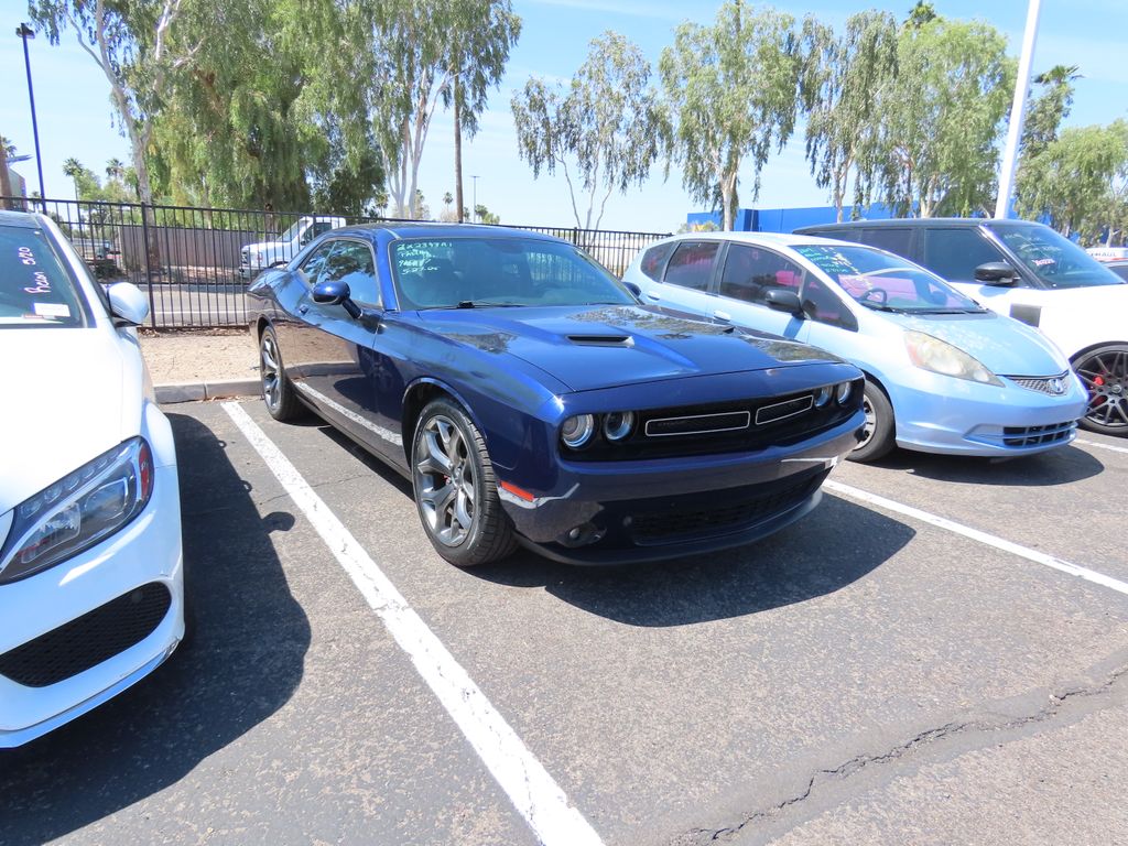 2015 Dodge Challenger R/T 3