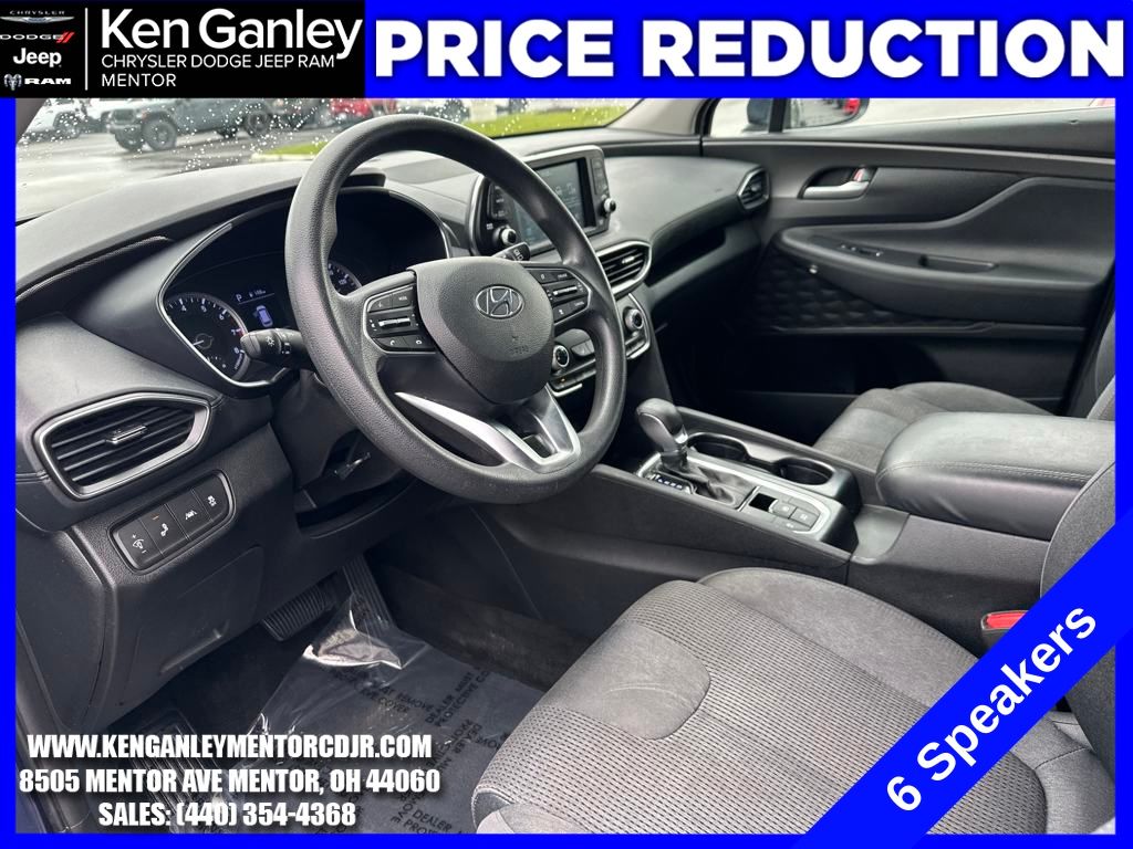 2019 Hyundai Santa Fe SE photo