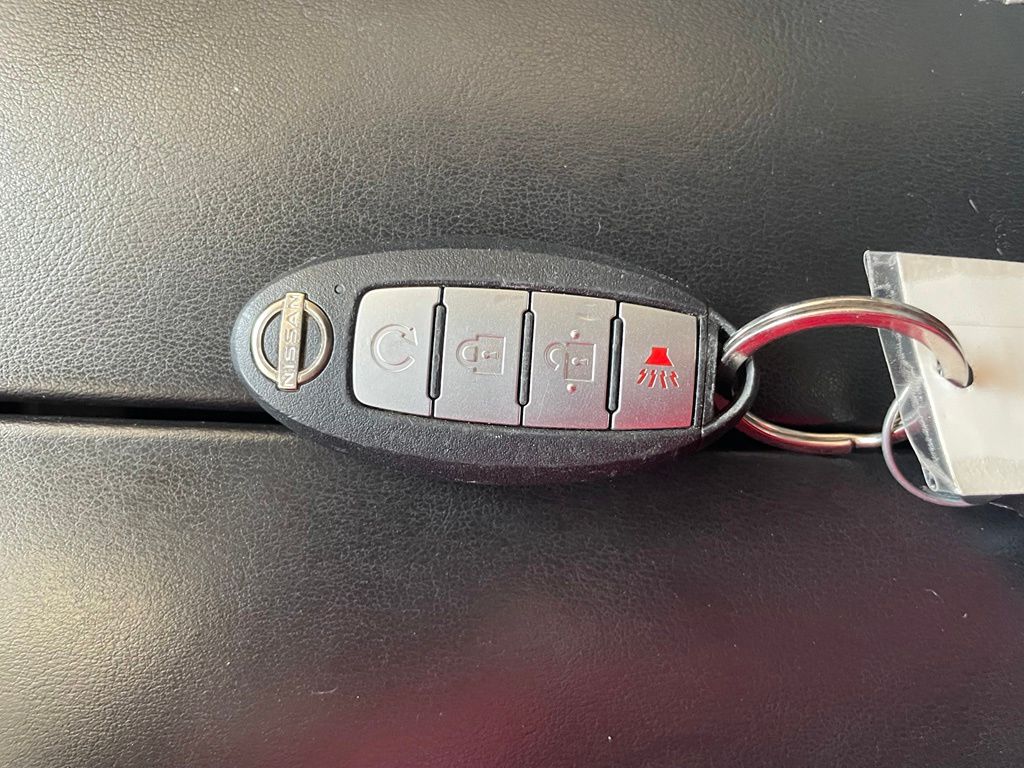 Certified Used 2022 Red Nissan SV image 18