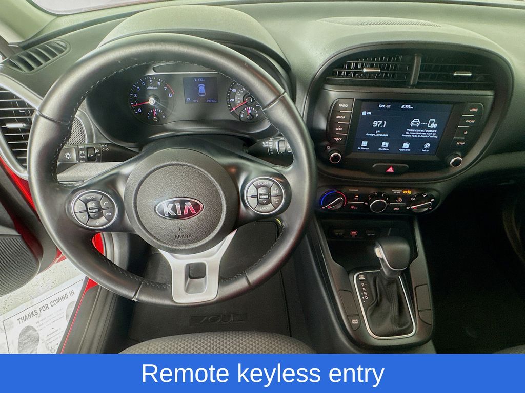 Used Car 2020 Kia Soul  X-line For Sale Under $15,000 In Austin, Texas