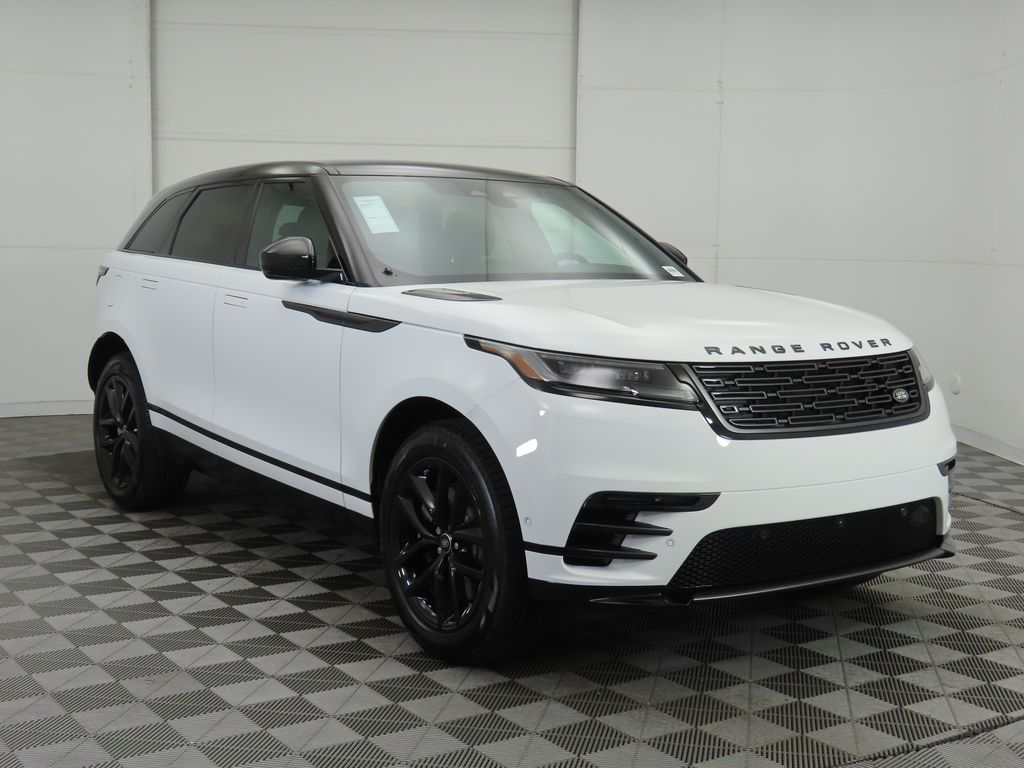 2026 Land Rover Range Rover Velar Dynamic SE 3