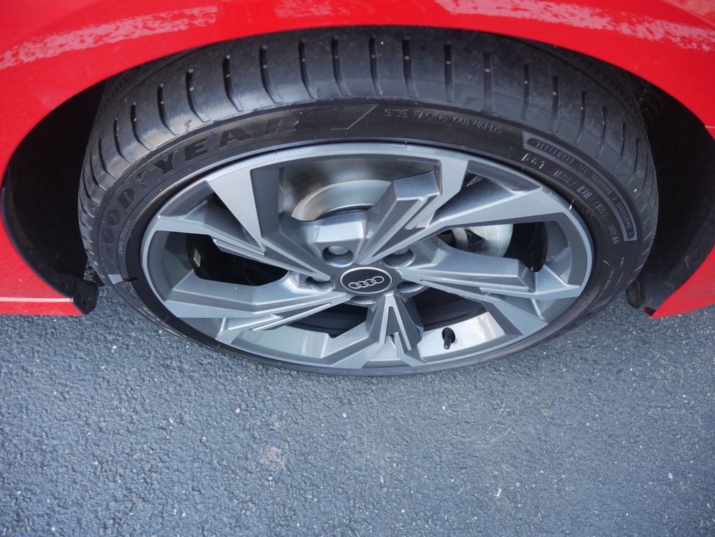 Thumbnail: 2023 Audi A3 - 15