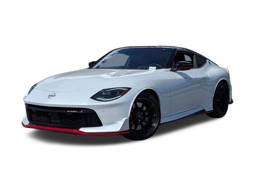 2024 Nissan Z NISMO RWD