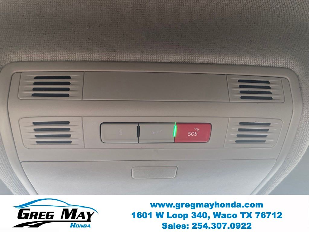 2022 Volkswagen Tiguan 2.0T S Silver at Greg May Honda