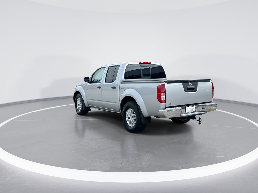2019 Nissan Frontier SV - 5