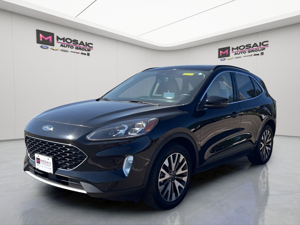 2020 Ford Escape