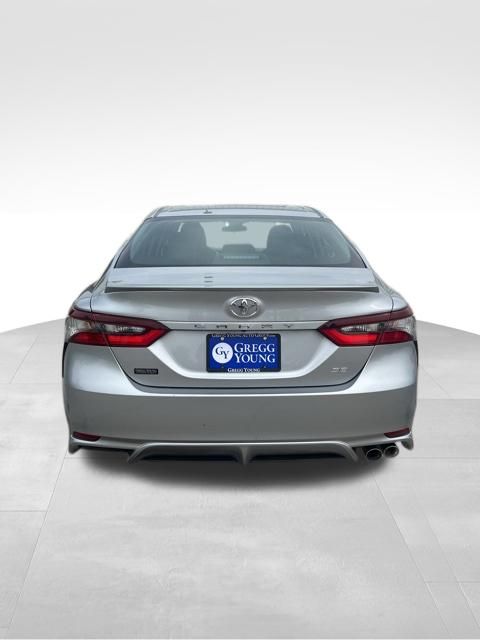 Used 2024 Toyota Camry Sedan