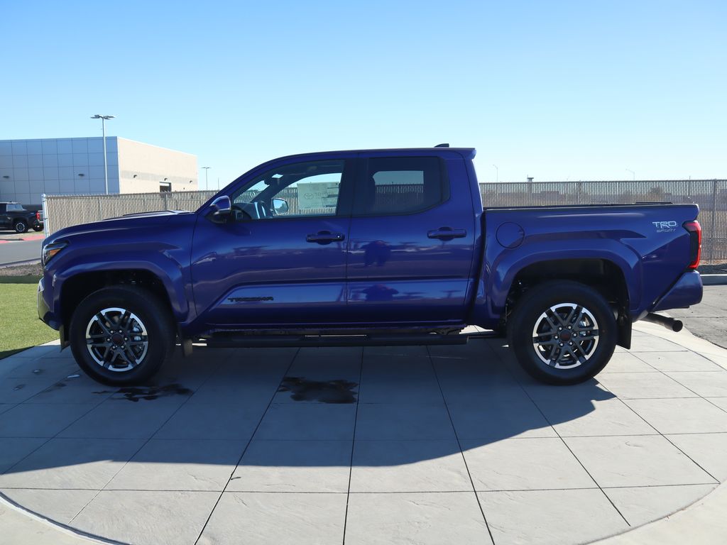 2024 Toyota Tacoma TRD Sport 8