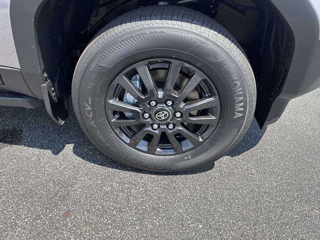 New 2027 Toyota Land Cruiser SUV