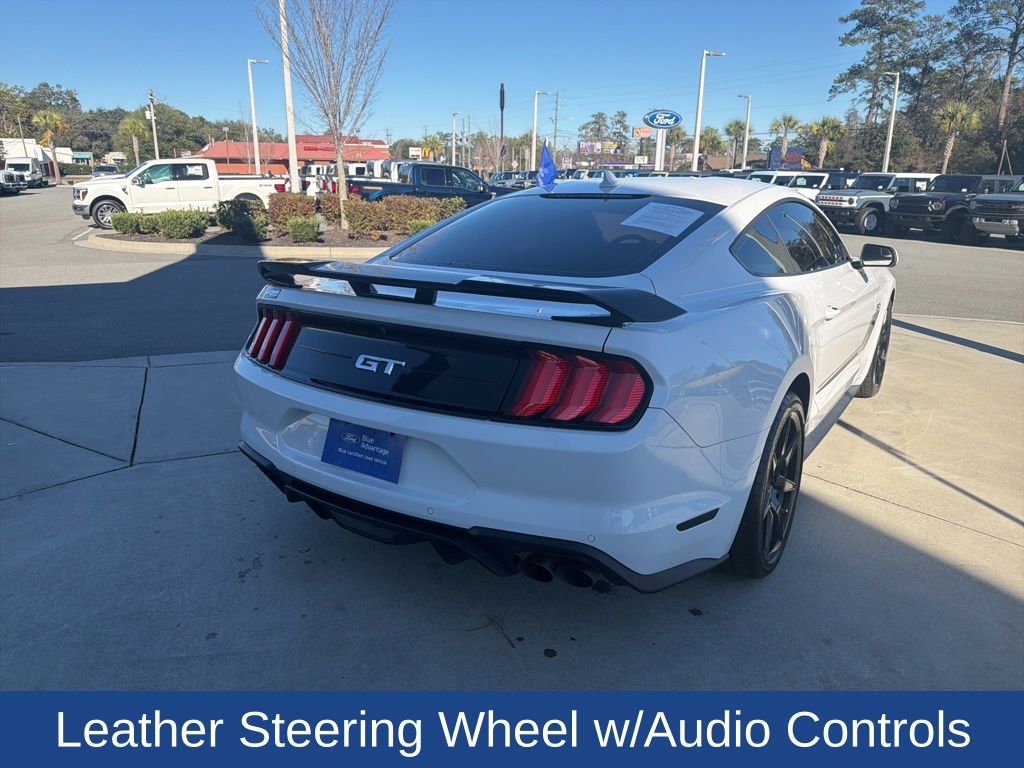 2020 Ford Mustang GT Fastback