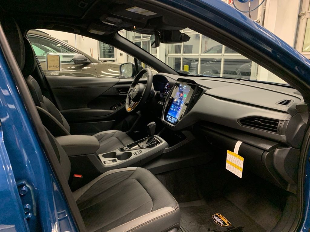 New 2026 Blue Subaru Wilderness image 17
