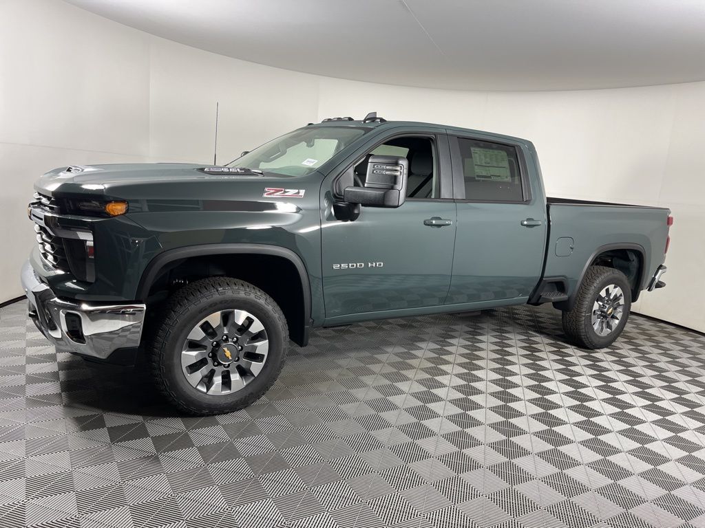 2025 Chevrolet Silverado 2500 LT 2